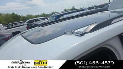 2022 Jeep Grand Cherokee 4xe Limited 4x4