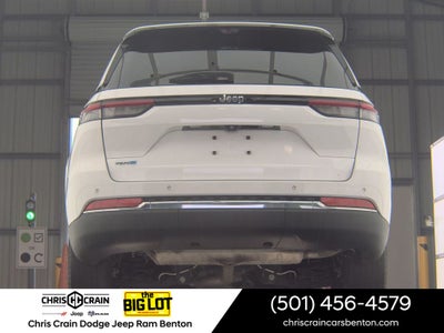 2022 Jeep Grand Cherokee 4xe Limited 4x4