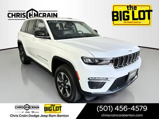 2022 Jeep Grand Cherokee 4xe Limited 4x4