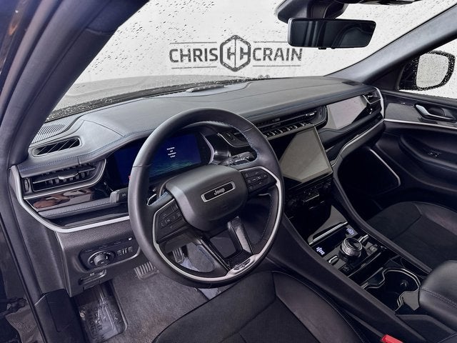 2022 Jeep Grand Cherokee 4xe Trailhawk 4x4