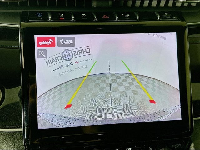 2022 Jeep Grand Cherokee 4xe Trailhawk 4x4