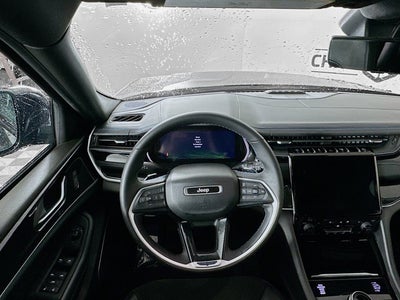 2022 Jeep Grand Cherokee 4xe Trailhawk 4x4