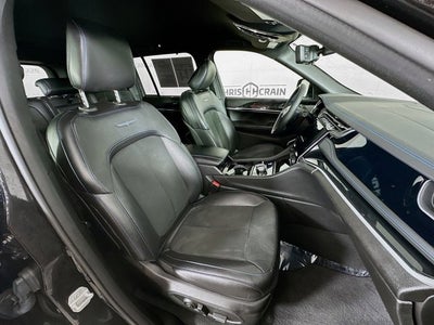 2022 Jeep Grand Cherokee 4xe Trailhawk 4x4