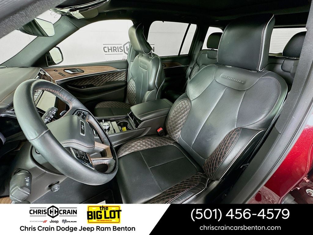 2023 Jeep Grand Cherokee 4xe Summit