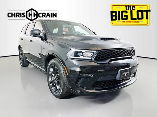 2022 Dodge Durango R/T RWD