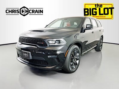 2022 Dodge Durango R/T RWD