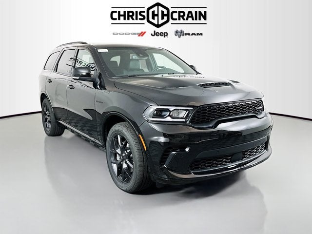 2026 Dodge DURANGO GT PLUS AWD HEMI V8