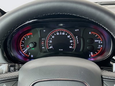 2026 Dodge Durango DURANGO GT PLUS AWD HEMI V8