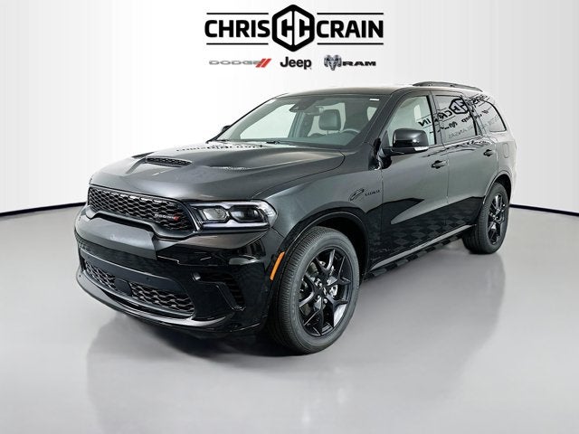 2026 Dodge Durango DURANGO GT PLUS AWD HEMI V8
