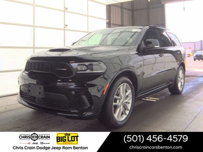 2024 Dodge Durango R/T Plus AWD