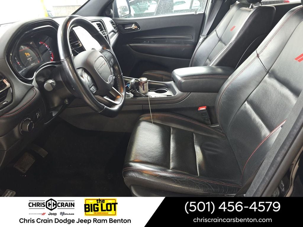 2024 Dodge Durango R/T Plus AWD