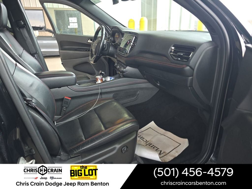 2024 Dodge Durango R/T Plus AWD