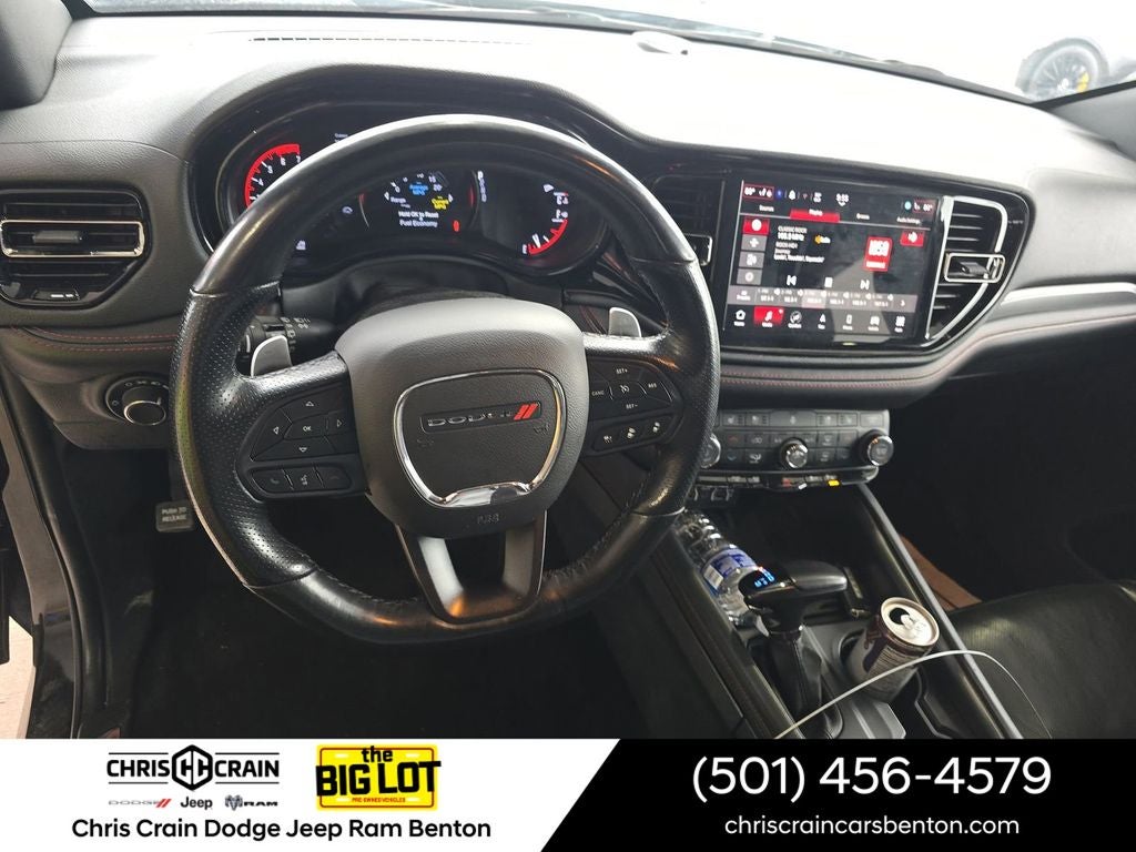 2024 Dodge Durango R/T Plus AWD