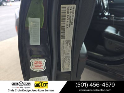 2024 Dodge Durango R/T Plus AWD