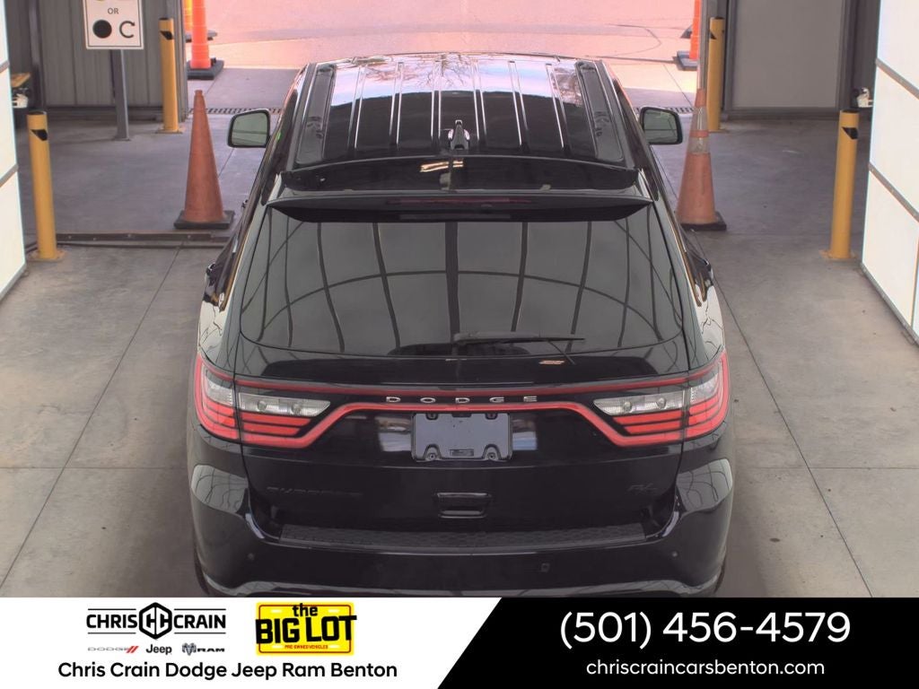 2024 Dodge Durango R/T Plus AWD