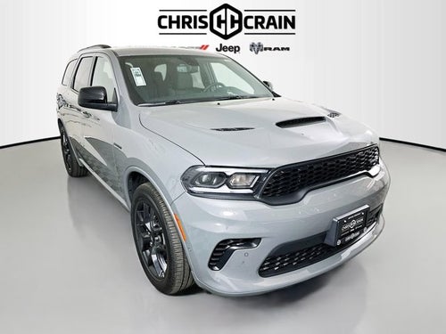 2026 Dodge Durango GT HEMI V8