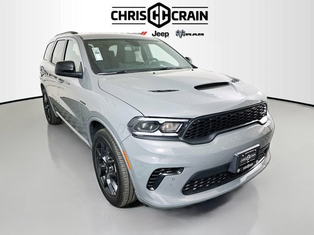 2026 Dodge Durango GT HEMI V8