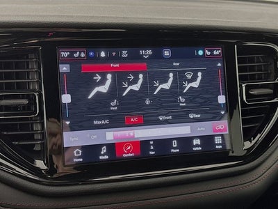 2026 Dodge Durango GT HEMI V8