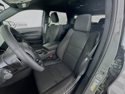 2026 Dodge Durango GT HEMI V8