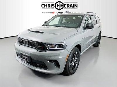 2026 Dodge Durango GT HEMI V8