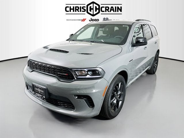 2026 Dodge Durango GT HEMI V8