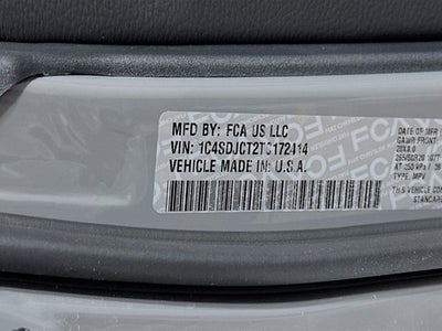 2026 Dodge Durango GT HEMI V8