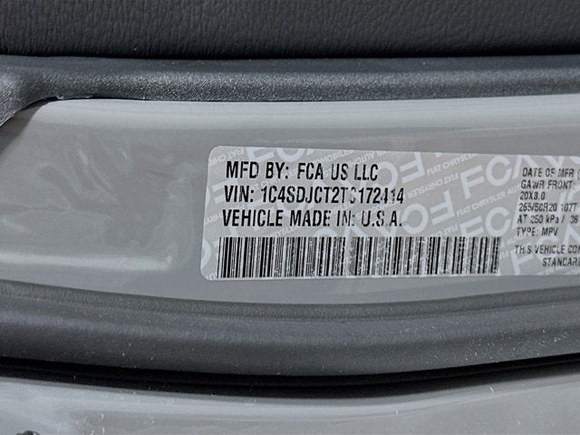 2026 Dodge Durango GT HEMI V8