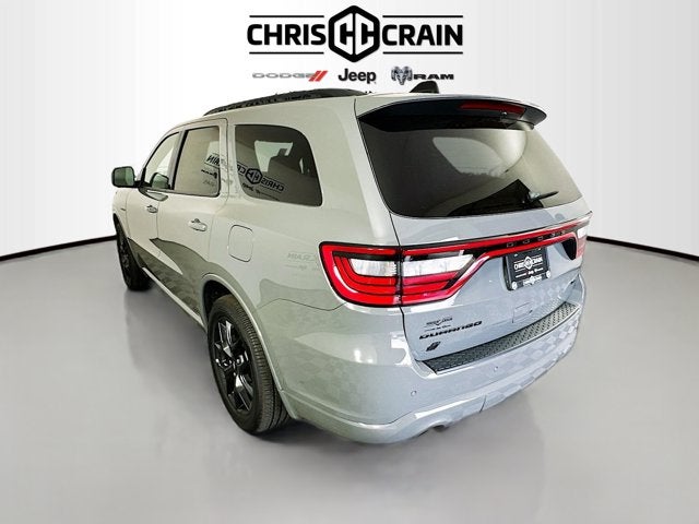 2026 Dodge Durango GT HEMI V8