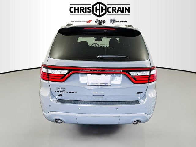 2026 Dodge Durango GT HEMI V8