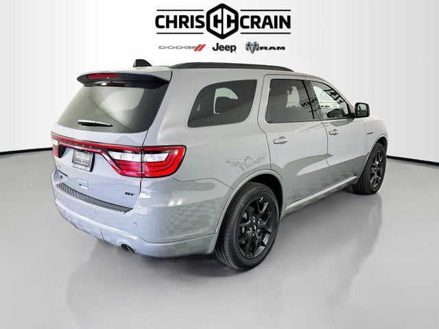 2026 Dodge Durango GT HEMI V8