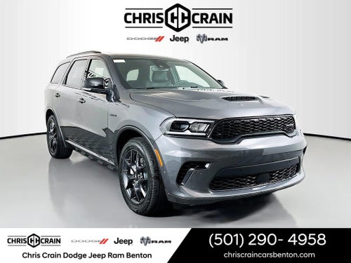 2026 Dodge Durango DURANGO GT PLUS AWD HEMI V8