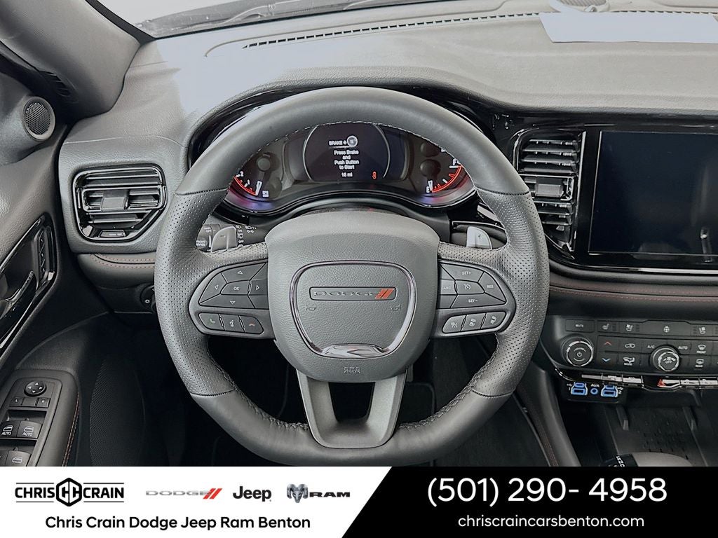 2026 Dodge Durango DURANGO GT PLUS AWD HEMI V8