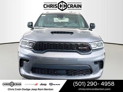 2026 Dodge Durango DURANGO GT PLUS AWD HEMI V8