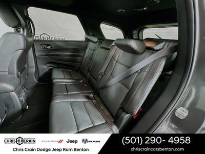 2026 Dodge Durango DURANGO GT PLUS AWD HEMI V8