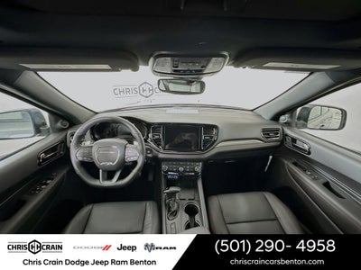 2026 Dodge Durango DURANGO GT PLUS AWD HEMI V8