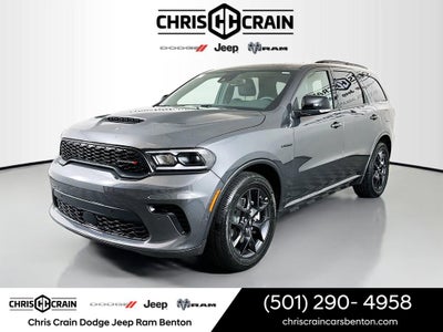 2026 Dodge Durango DURANGO GT PLUS AWD HEMI V8