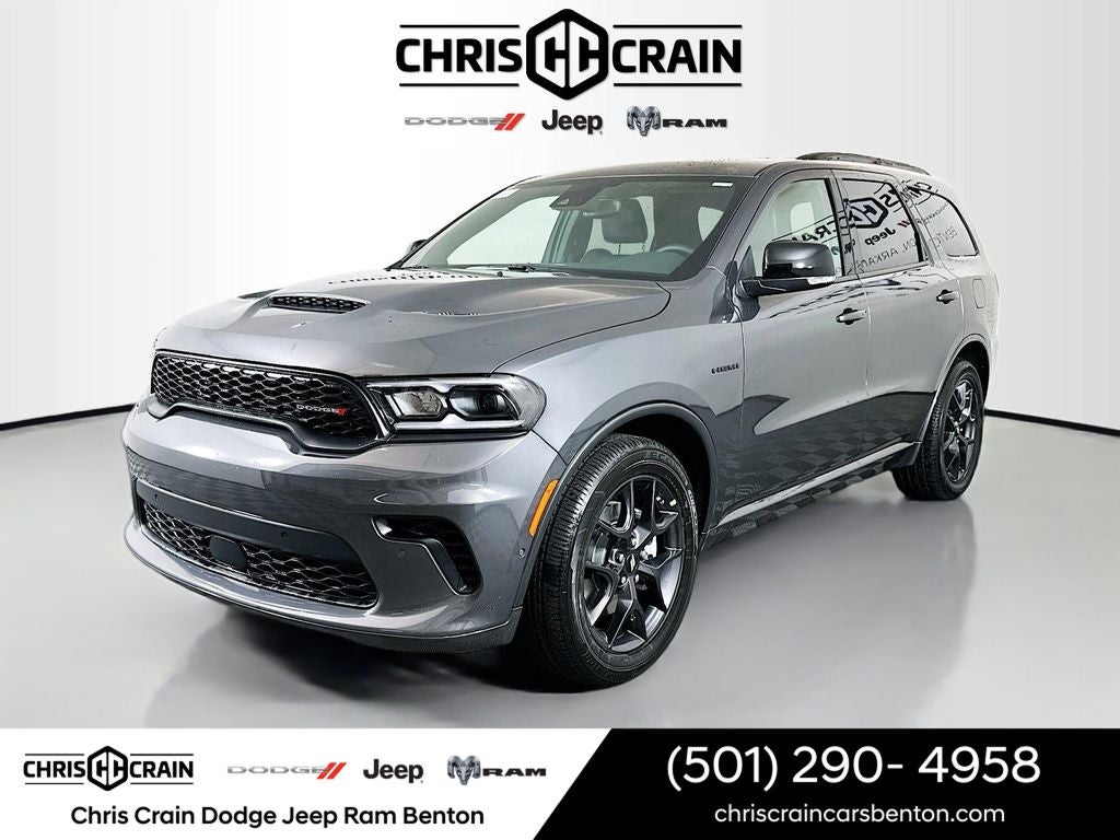 2026 Dodge Durango DURANGO GT PLUS AWD HEMI V8