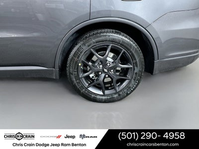2026 Dodge Durango DURANGO GT PLUS AWD HEMI V8