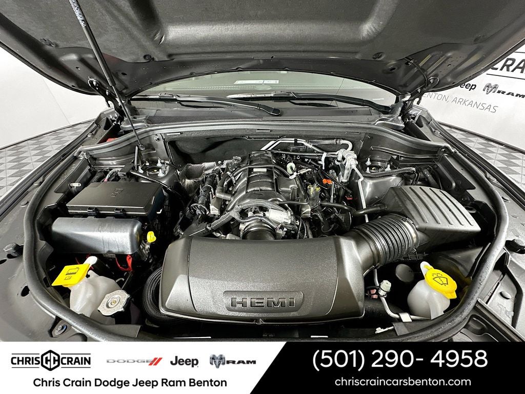 2026 Dodge Durango DURANGO GT PLUS AWD HEMI V8