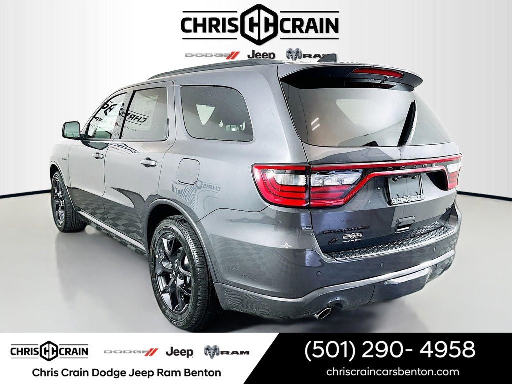2026 Dodge Durango DURANGO GT PLUS AWD HEMI V8