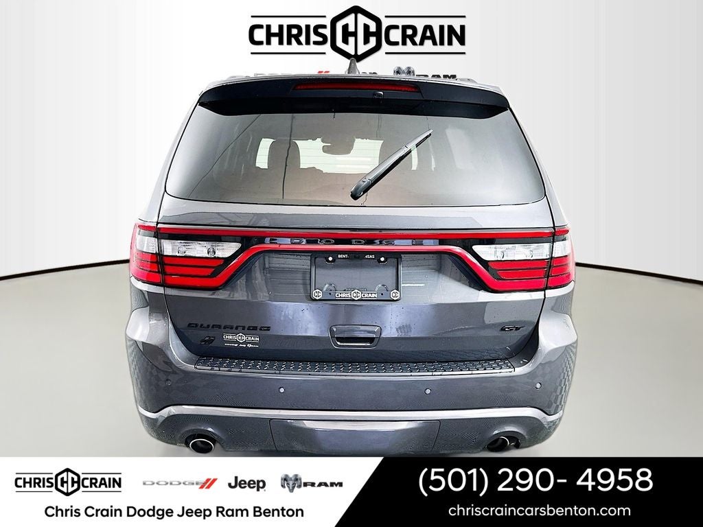 2026 Dodge Durango DURANGO GT PLUS AWD HEMI V8