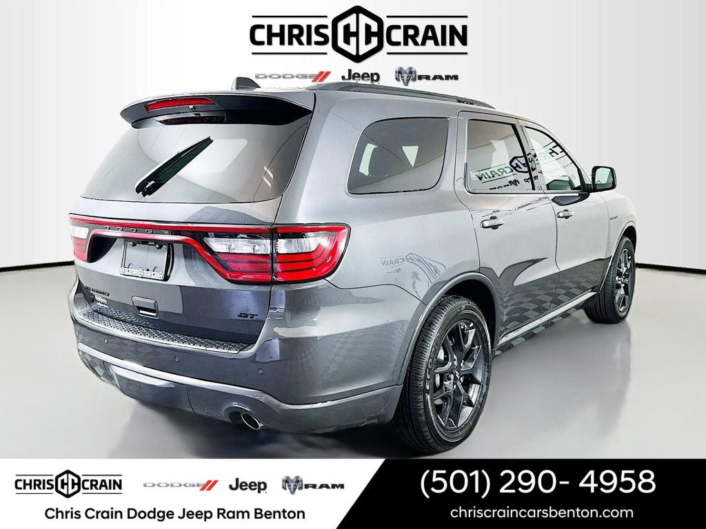 2026 Dodge Durango DURANGO GT PLUS AWD HEMI V8