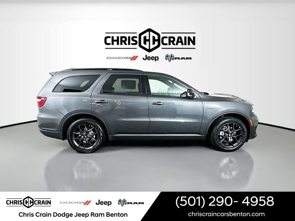 2026 Dodge Durango DURANGO GT PLUS AWD HEMI V8