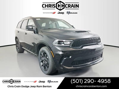 2026 Dodge Durango GT Premium HEMI V8
