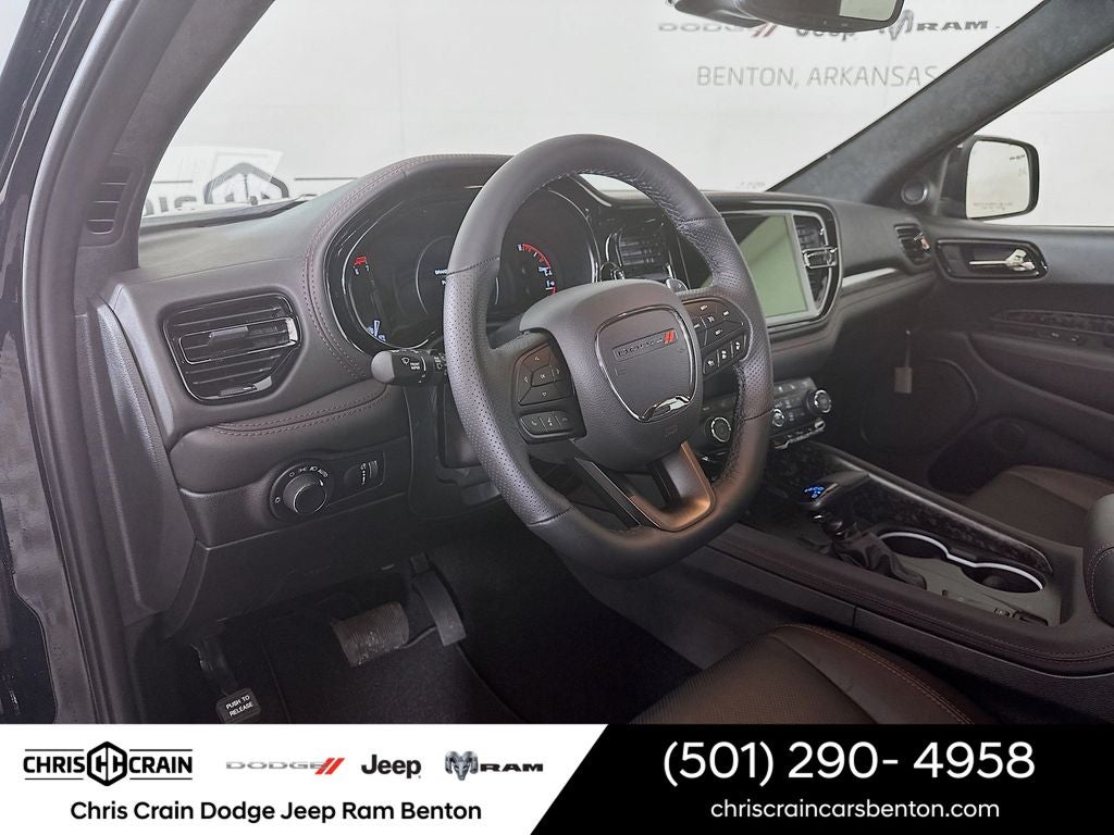 2026 Dodge Durango GT Premium HEMI V8