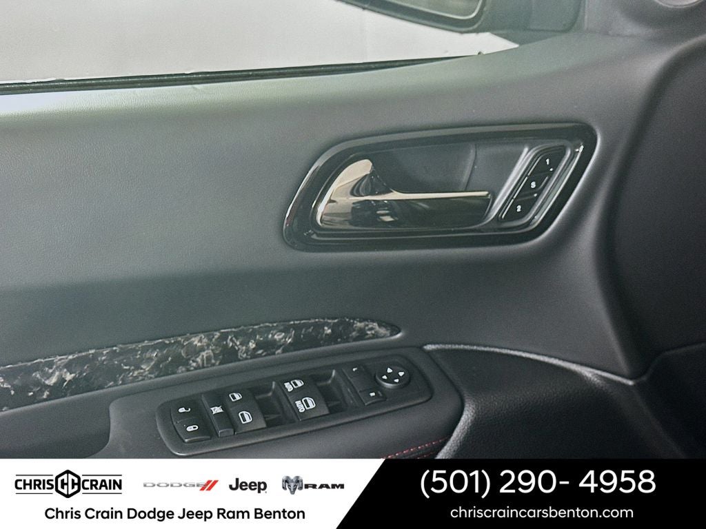 2026 Dodge Durango GT Premium HEMI V8