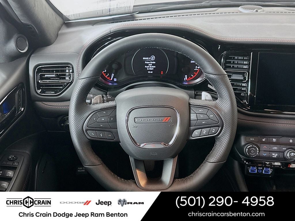 2026 Dodge Durango GT Premium HEMI V8