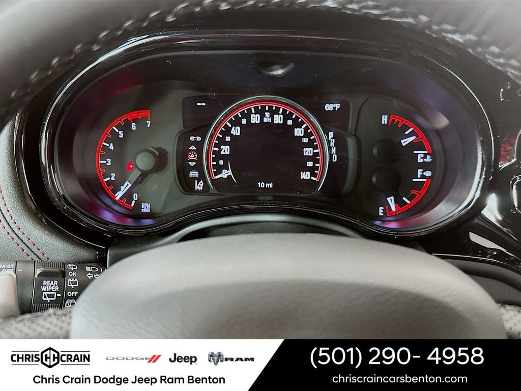 2026 Dodge Durango GT Premium HEMI V8