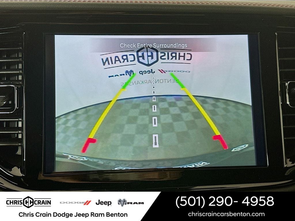 2026 Dodge Durango GT Premium HEMI V8