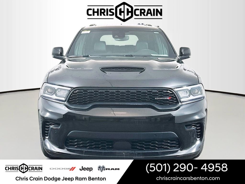 2026 Dodge Durango GT Premium HEMI V8